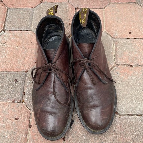 Dr. Marten’s Sawyer Chukka Boots - Picture 6 of 12